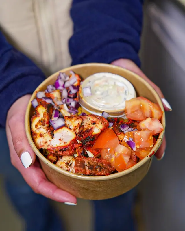 Resto & Traiteur — Bolly street à Annecy — Desi Corner