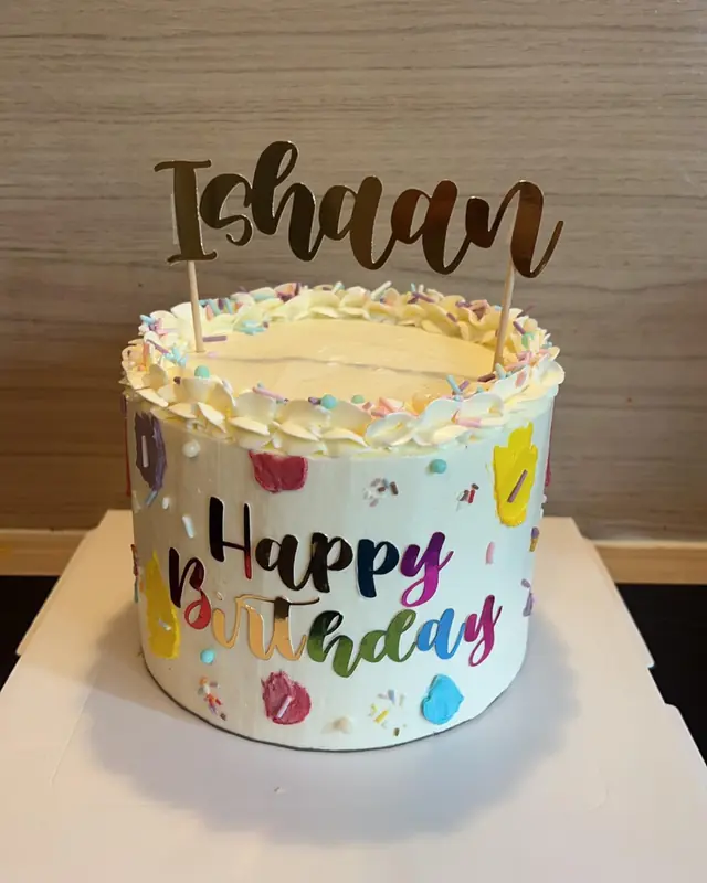 Cake / Pâtisserie — Aich Cake à Villiers-le-Bel — Desi Corner