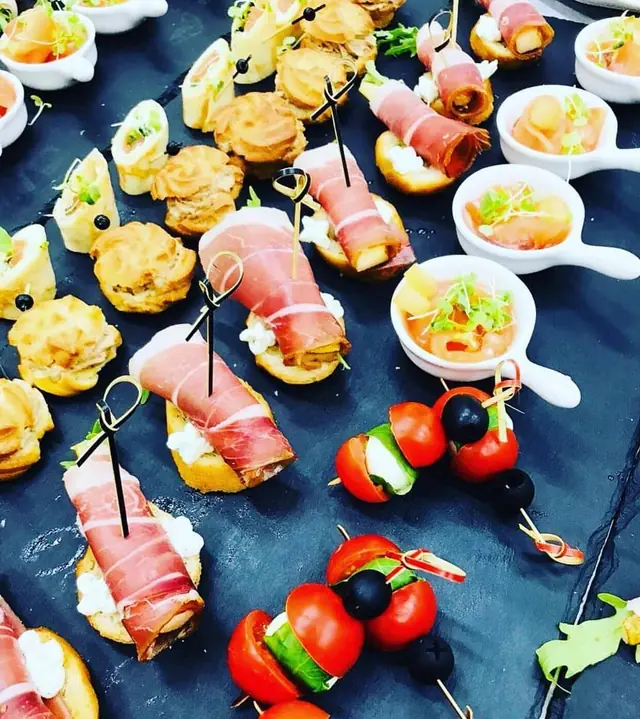 Resto & Traiteur — SoEvents Traiteur à Créteil — Desi Corner