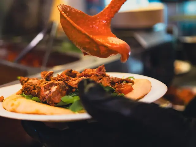 Resto & Traiteur — Bolly street à Annecy — Desi Corner