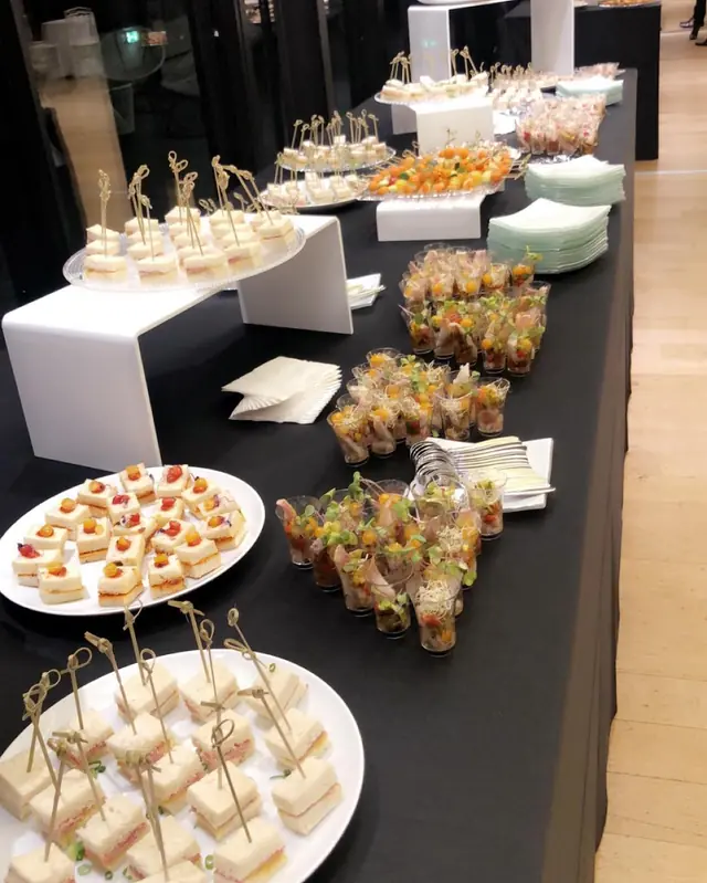 Resto & Traiteur — SoEvents Traiteur à Créteil — Desi Corner