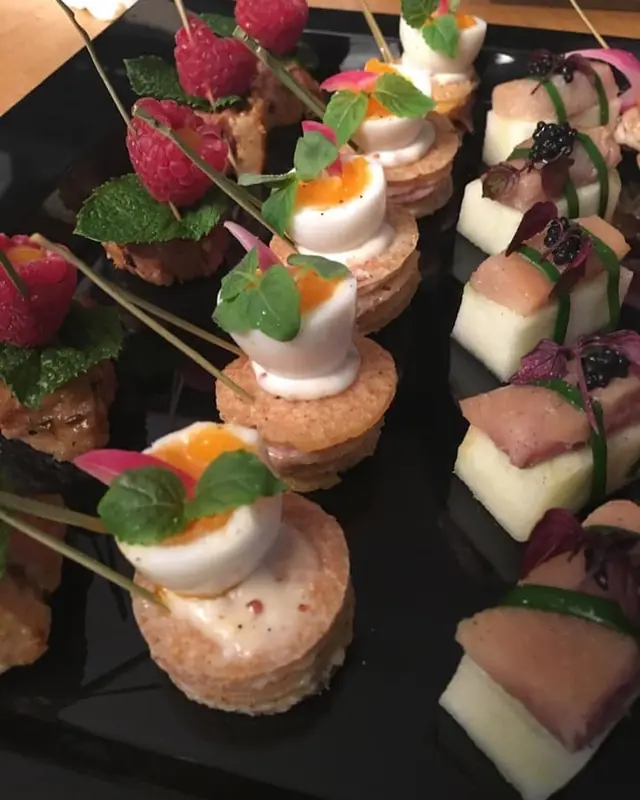 Resto & Traiteur — SoEvents Traiteur à Créteil — Desi Corner