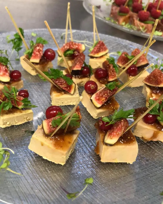 Resto & Traiteur — SoEvents Traiteur à Créteil — Desi Corner