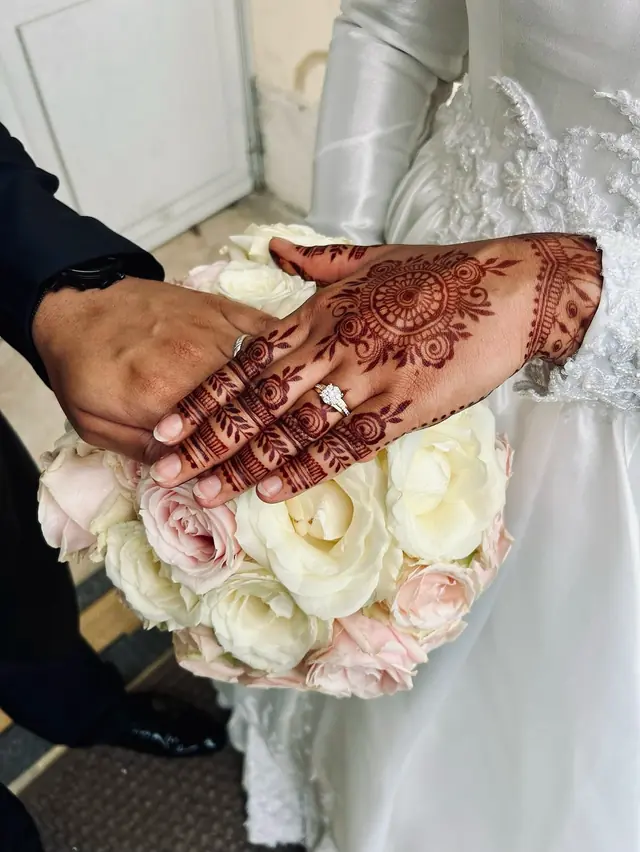 Henné — Mehendi by Kajal à Paris — Desi Corner