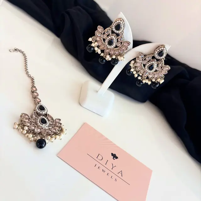 Bijoux — Diya Jewels à Meaux — Desi Corner