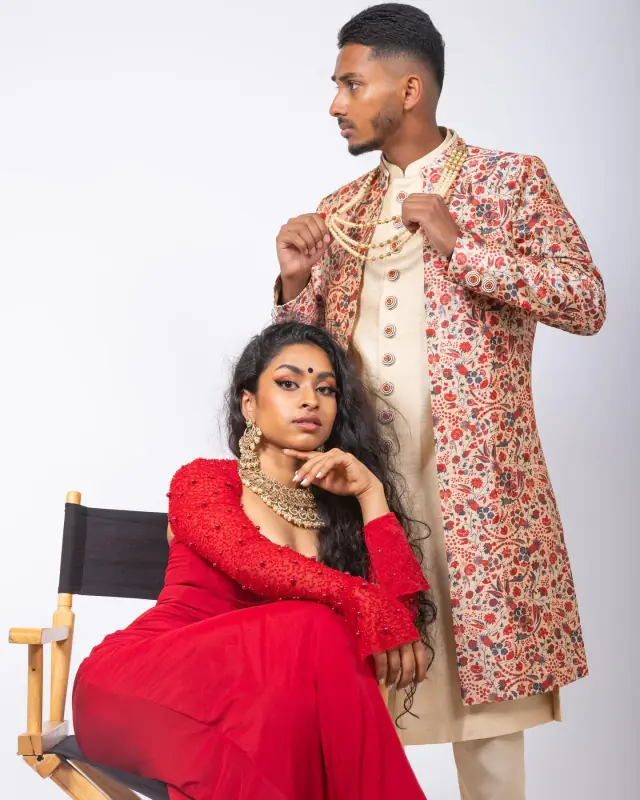 Prêt à porter — Men in Desi à Paris — Desi Corner