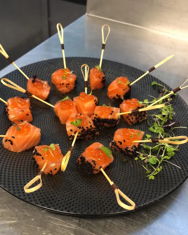 Resto & Traiteur — SoEvents Traiteur à Créteil — Desi Corner