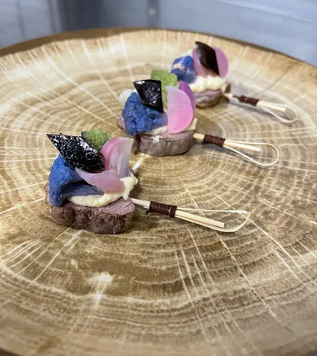 Resto & Traiteur — SoEvents Traiteur à Créteil — Desi Corner