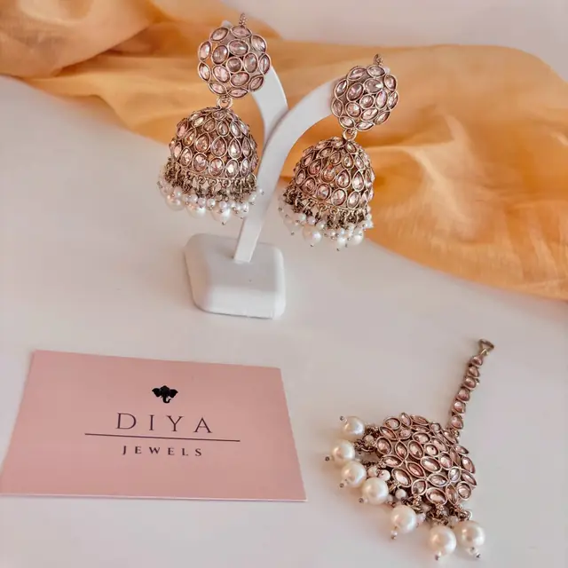 Bijoux — Diya Jewels à Meaux — Desi Corner