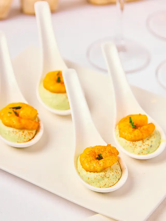 Resto & Traiteur — Les délices de Paon - Traiteur à Paris — Desi Corner