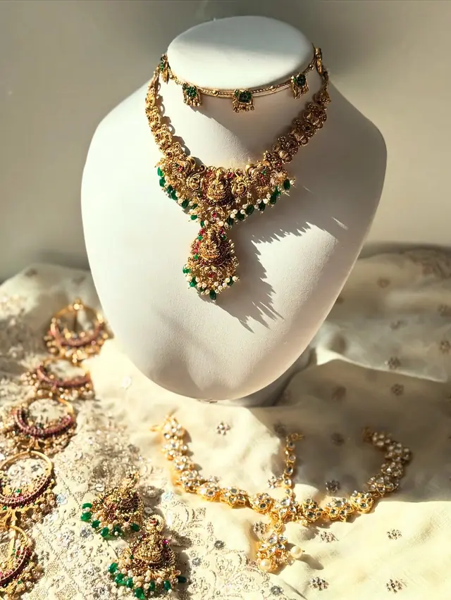 Bijoux — Eesha Jewelry à Noisiel — Desi Corner