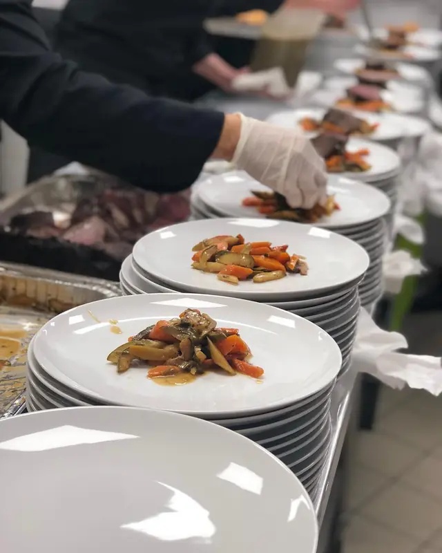 Resto & Traiteur — SoEvents Traiteur à Créteil — Desi Corner