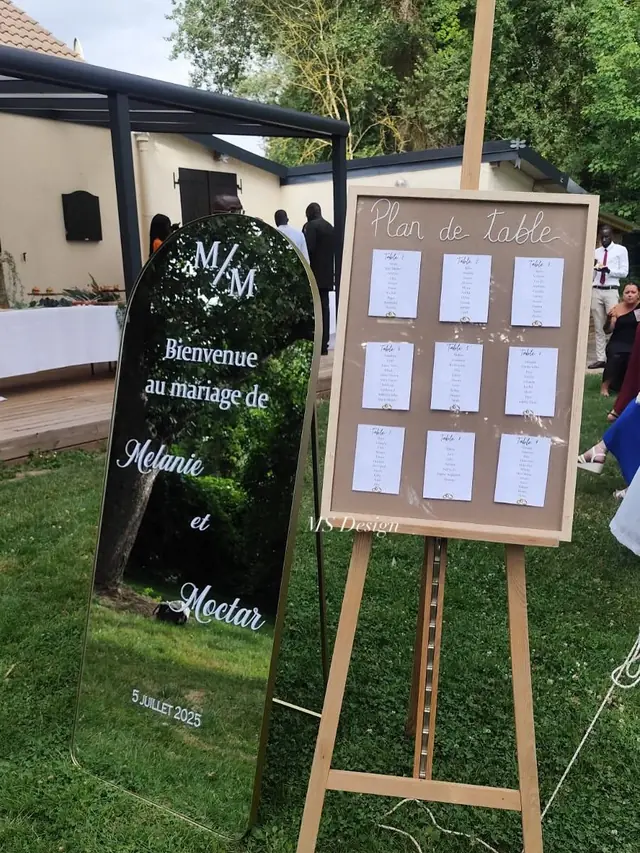 Décoration — MS Design à Franconville — Desi Corner