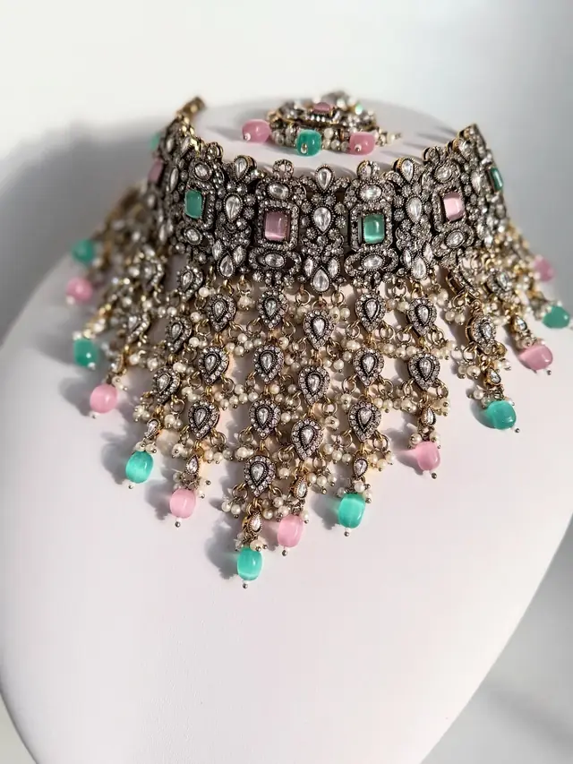 Bijoux — Eesha Jewelry à Noisiel — Desi Corner