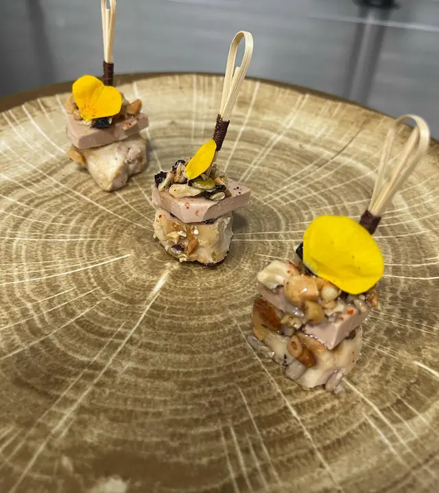 Resto & Traiteur — SoEvents Traiteur à Créteil — Desi Corner