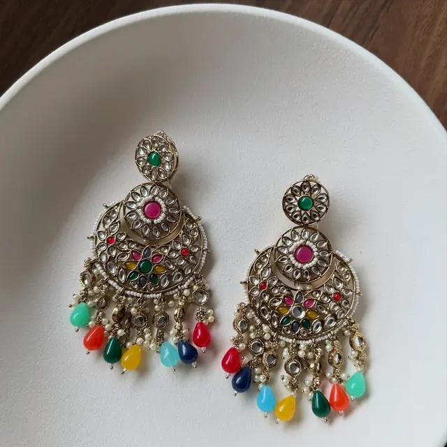 Bijoux — Vaíra à Paris — Desi Corner