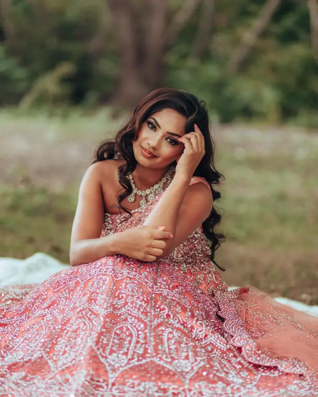 Hair & Makeup — Ambz Makeup à Paris — Desi Corner