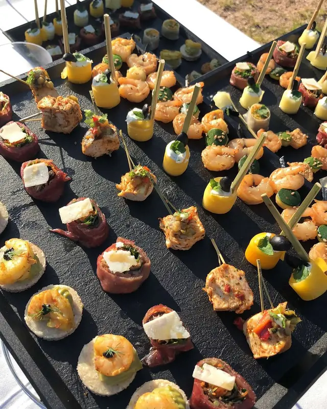 Resto & Traiteur — SoEvents Traiteur à Créteil — Desi Corner