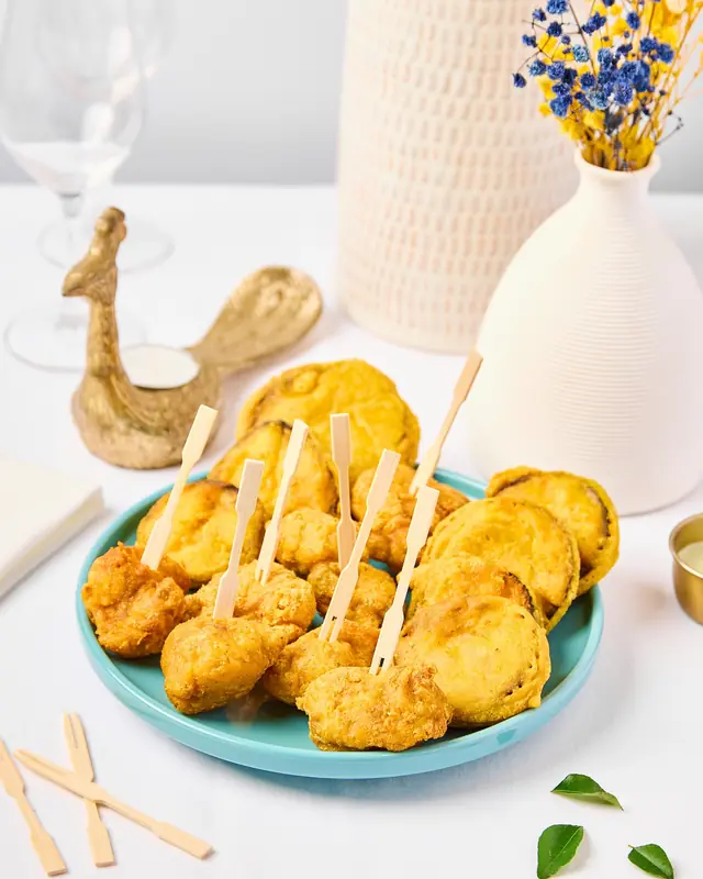 Resto & Traiteur — Les délices de Paon - Traiteur à Paris — Desi Corner