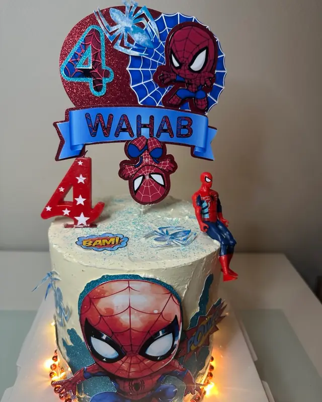 Cake / Pâtisserie — Layers Cake à Gonesse — Desi Corner