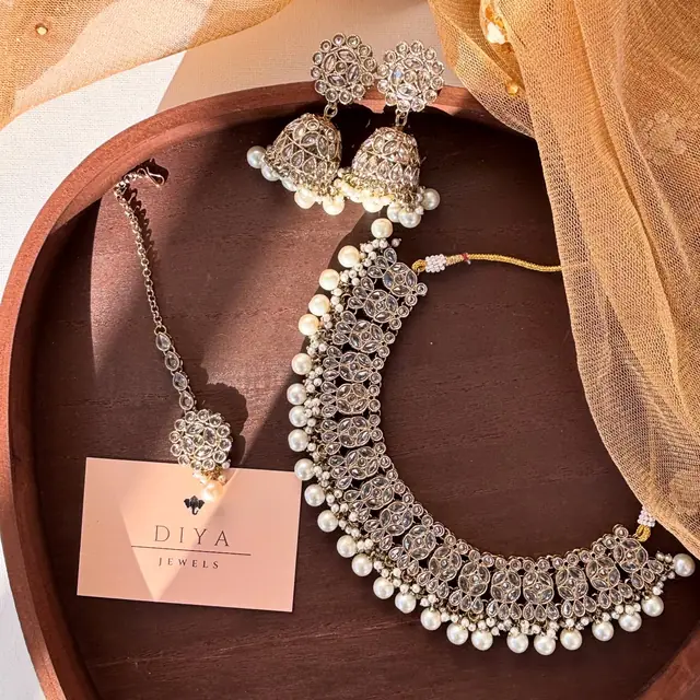 Bijoux — Diya Jewels à Meaux — Desi Corner