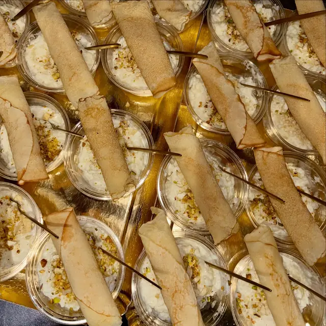 Resto & Traiteur — Maison fusion à Noisy-le-Sec — Desi Corner