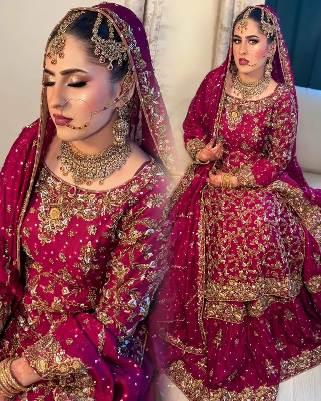 Hair & Makeup — Sammarables à Paris — Desi Corner