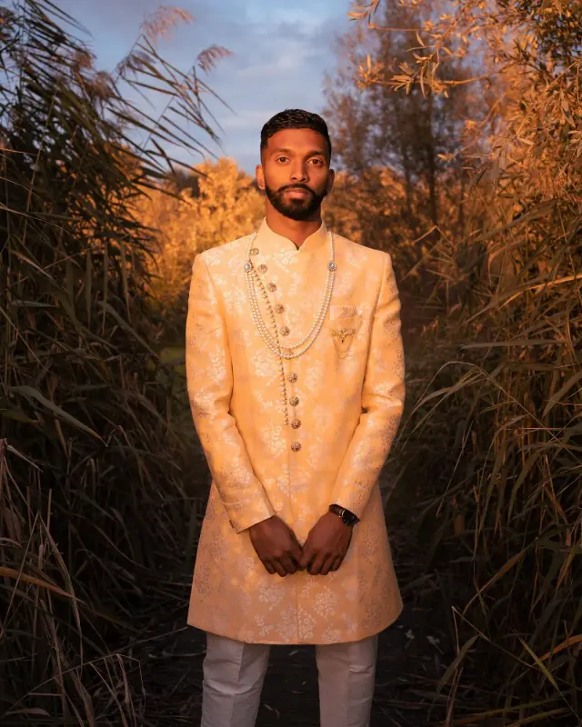 Prêt à porter — Men in Desi à Paris — Desi Corner