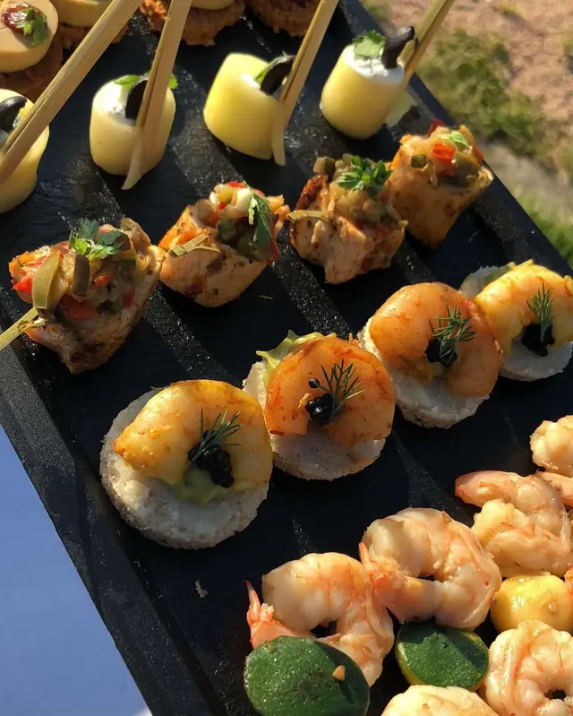 Resto & Traiteur — SoEvents Traiteur à Créteil — Desi Corner