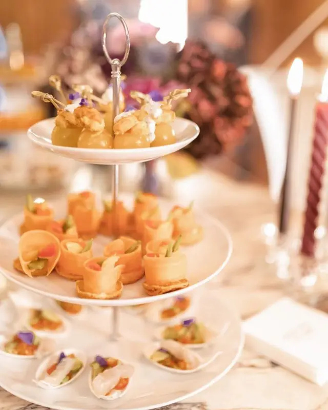 Resto & Traiteur — SoEvents Traiteur à Créteil — Desi Corner