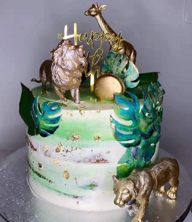 Cake / Pâtisserie — Cake Diamant à Drancy — Desi Corner