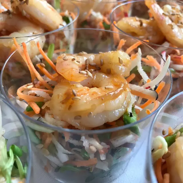 Resto & Traiteur — SoEvents Traiteur à Créteil — Desi Corner