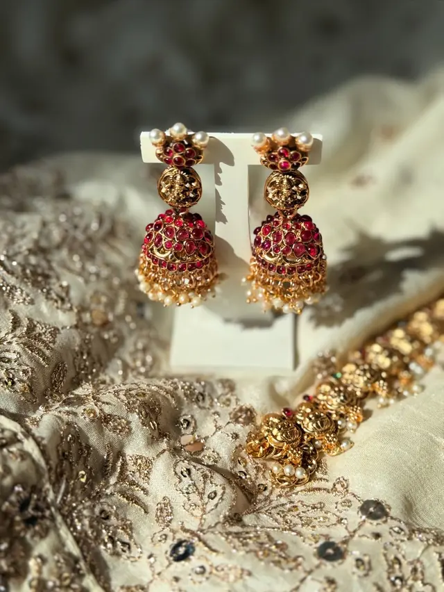 Bijoux — Eesha Jewelry à Noisiel — Desi Corner