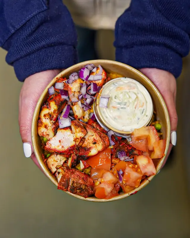 Resto & Traiteur — Bolly street à Annecy — Desi Corner