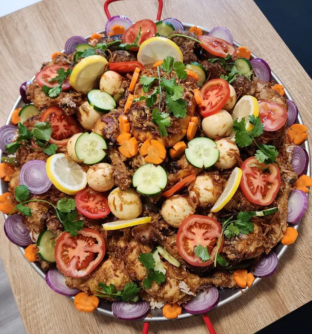 Resto & Traiteur — Maison fusion à Noisy-le-Sec — Desi Corner