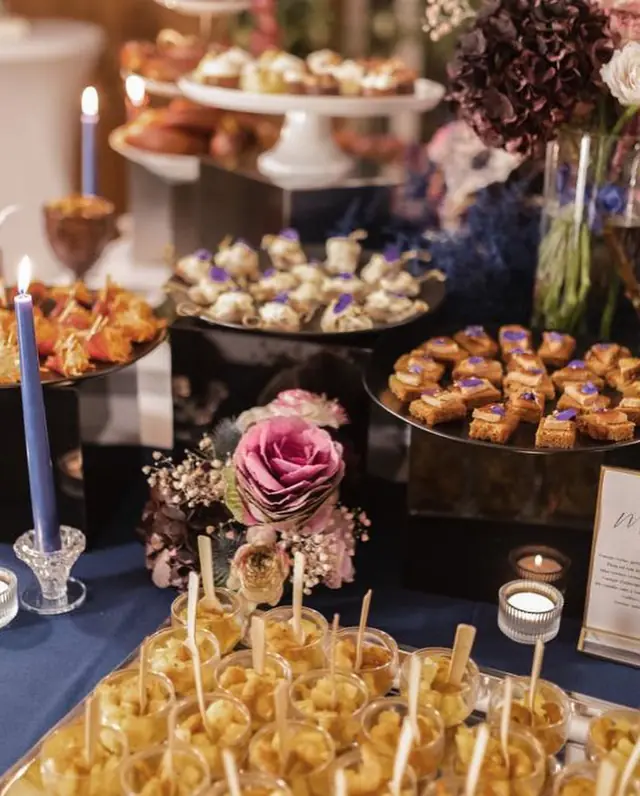 Resto & Traiteur — SoEvents Traiteur à Créteil — Desi Corner