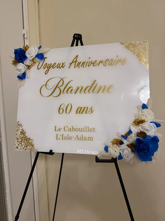 Décoration — MS Design à Franconville — Desi Corner