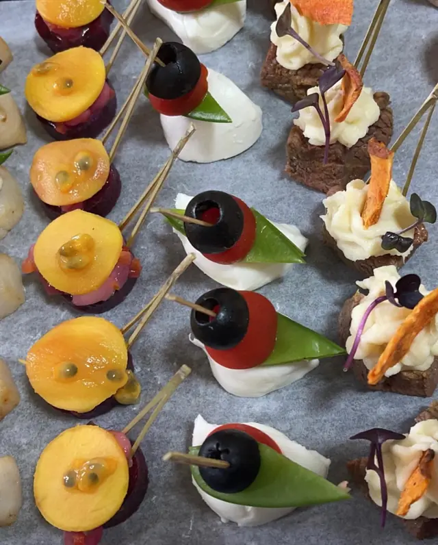 Resto & Traiteur — SoEvents Traiteur à Créteil — Desi Corner