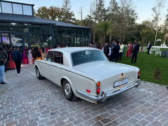 Salle de mariage — Trèfle de l'orangerie — Desi Corner