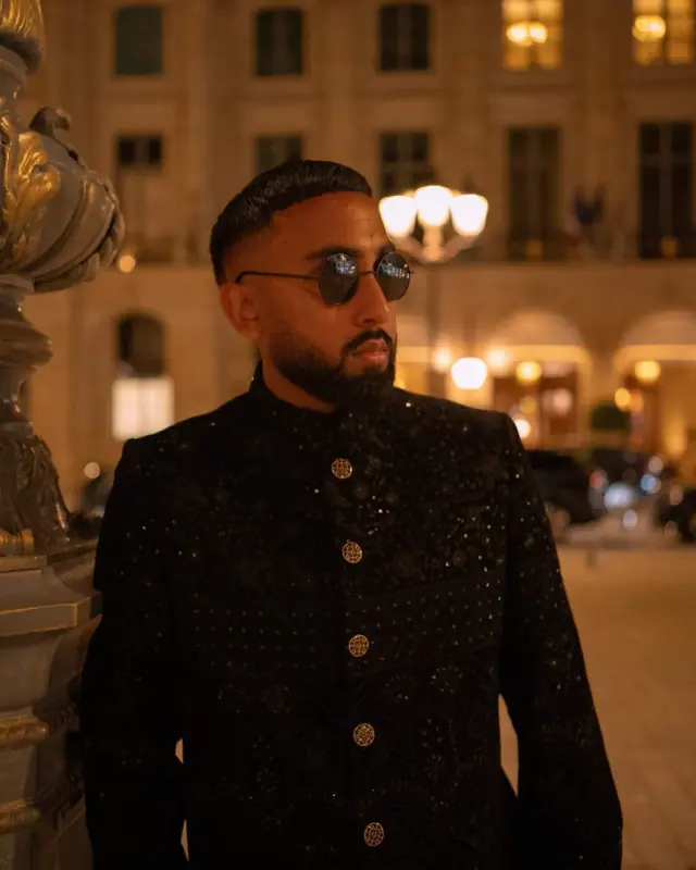 Prêt à porter — Men in Desi à Paris — Desi Corner