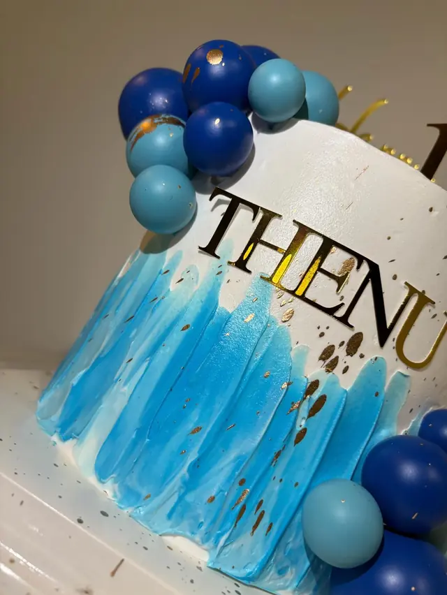 Cake / Pâtisserie — Cake Diamant à Drancy — Desi Corner