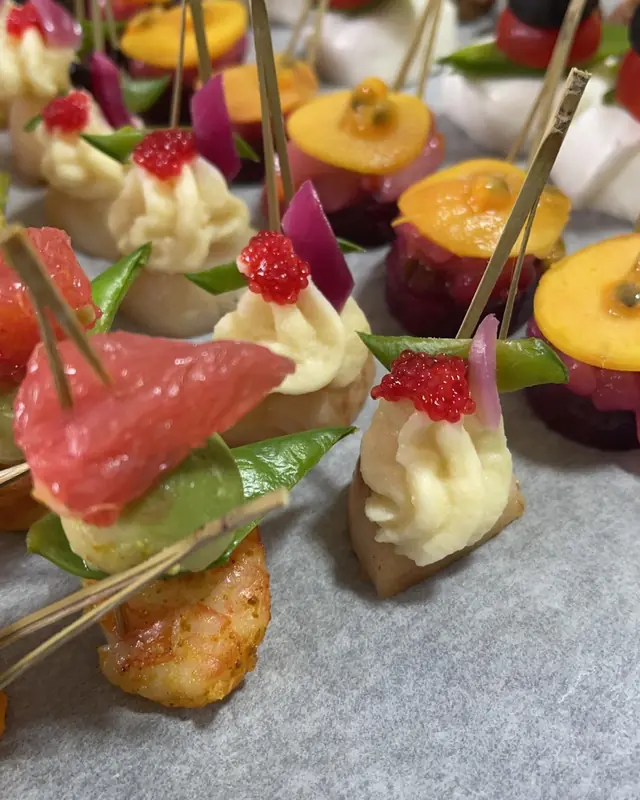 Resto & Traiteur — SoEvents Traiteur à Créteil — Desi Corner