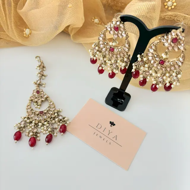Bijoux — Diya Jewels à Meaux — Desi Corner