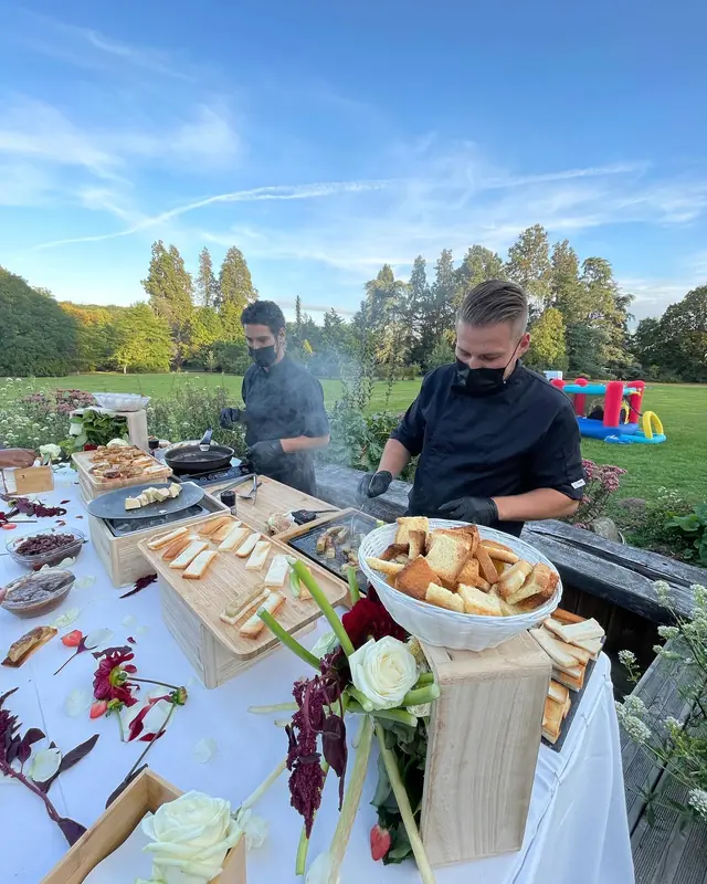 Resto & Traiteur — SoEvents Traiteur à Créteil — Desi Corner