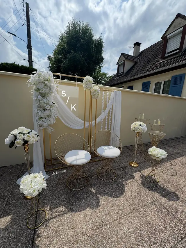 Décoration — MS Design à Franconville — Desi Corner