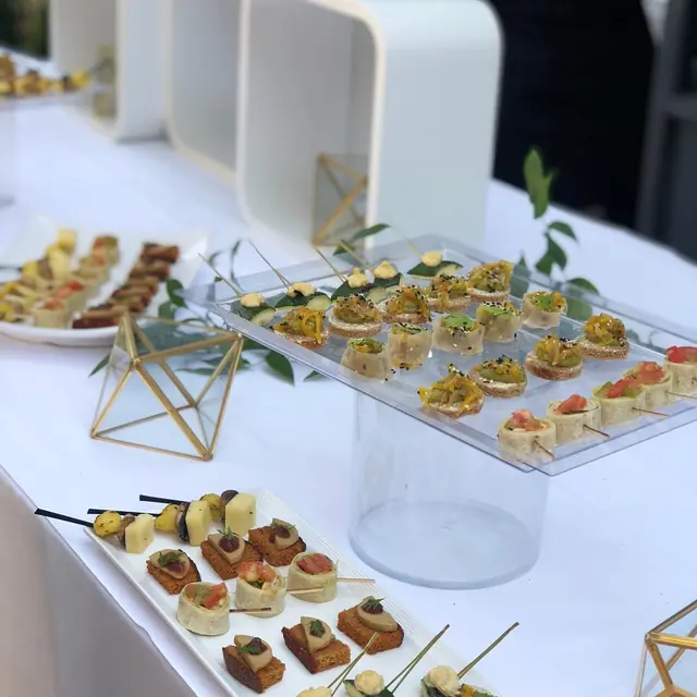 Resto & Traiteur — SoEvents Traiteur à Créteil — Desi Corner