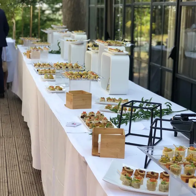 Resto & Traiteur — SoEvents Traiteur à Créteil — Desi Corner