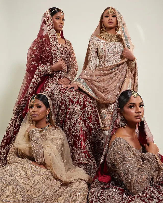 Prêt à porter — Sayra à Créteil — Desi Corner