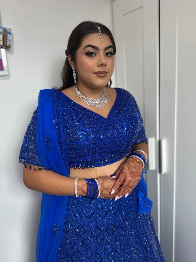 Hair & Makeup — Ambz Makeup à Paris — Desi Corner