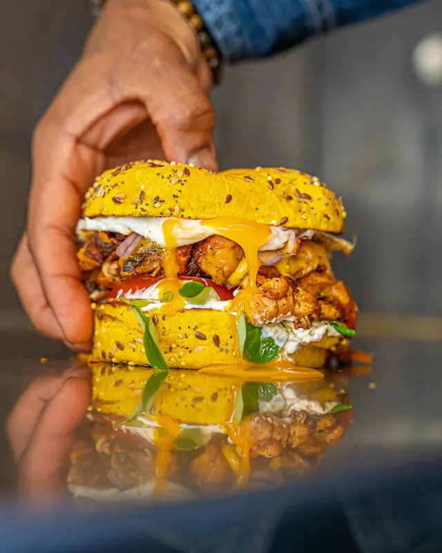 Resto & Traiteur — Bolly street à Annecy — Desi Corner